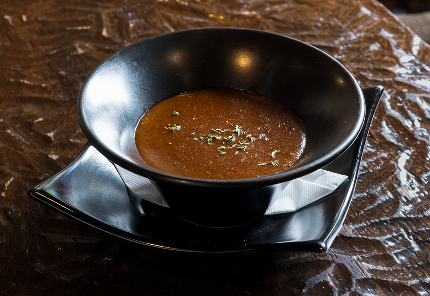 おつまみカレー